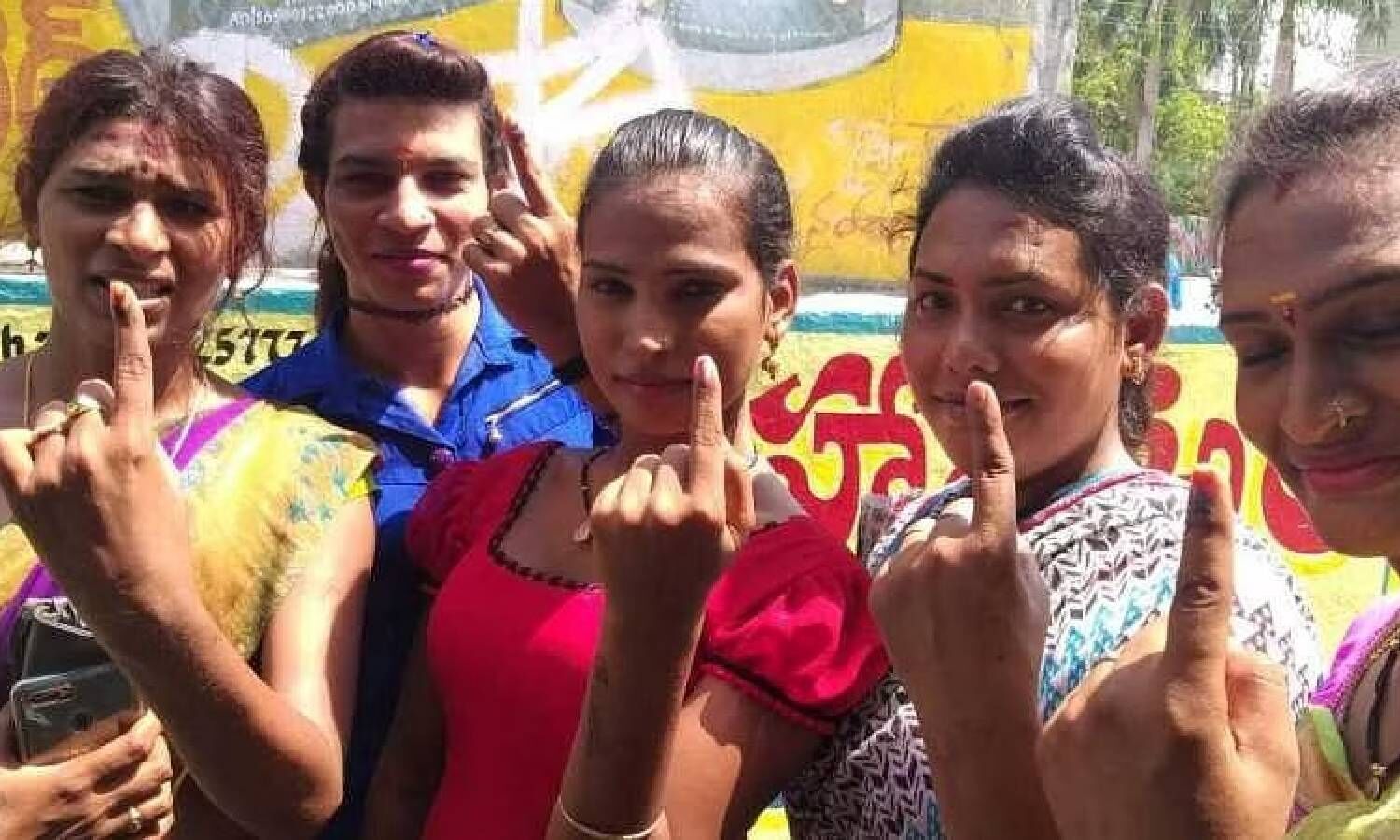 Telangana CEO Vikas Raj Urges Sex Workers Transgenders To Register To Vote