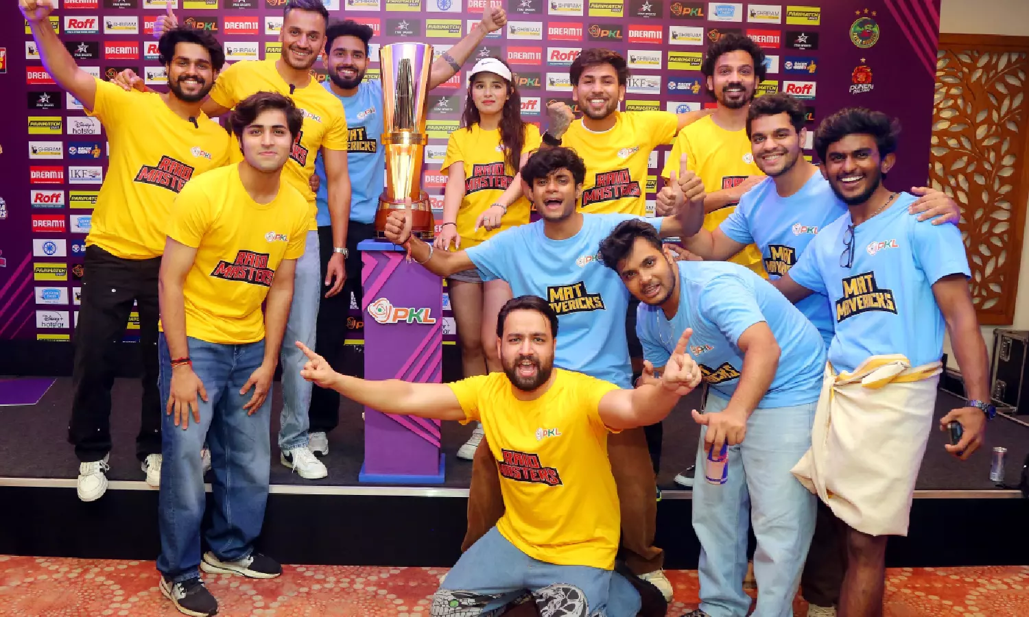 PKL Season 11 Set To Kick Off In Hyderabad Telugu Titans Vs Bengaluru