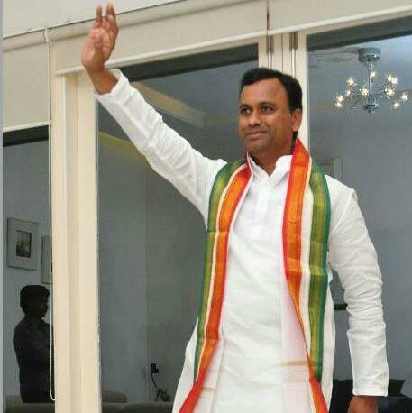 Congress MLA Komatireddy set to join BJP Congress MLA Komatireddy set to join BJP
