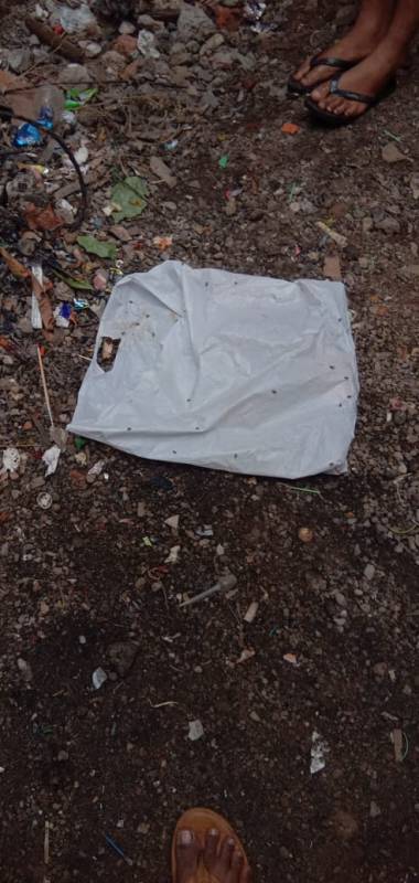 Hyderabad: Newborn female child found in Ameerpet Hyderabad: Newborn female child found in Ameerpet