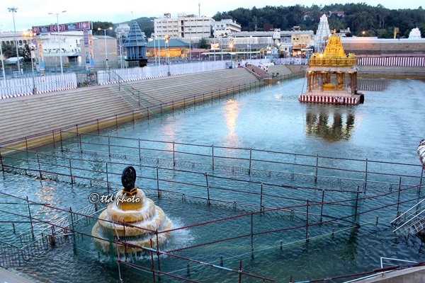 The annual Pavitrotsavams in the TTD sub-temples to be held in October
