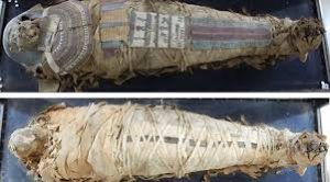 Telangana to get Egyptian mummy in a division of interests