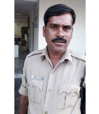 Telangana: Alert constables save lives of 38 Telangana: Alert constables save lives of 38