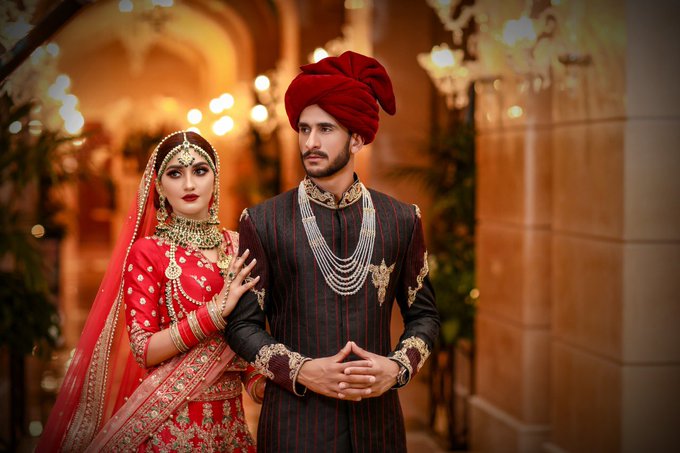 CRICKET: Pak Cricketer Hasan Ali marries Faridabad’s Samiya Arzoo; another Indo-Pak love story unfolds