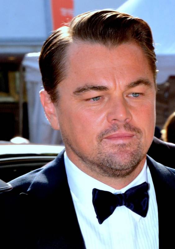 DiCaprio pledges $5 MN to help douse Amazon wildfires