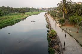 Unknown body found floating in Musi river, investigation underway Unknown body found floating in Musi river, investigation underway