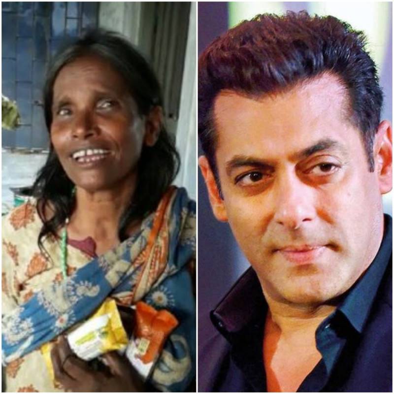 After Himesh Reshammiya, Salman Khan gifts home to Renu Mandal After Himesh Reshammiya, Salman Khan gifts home to Renu Mandal