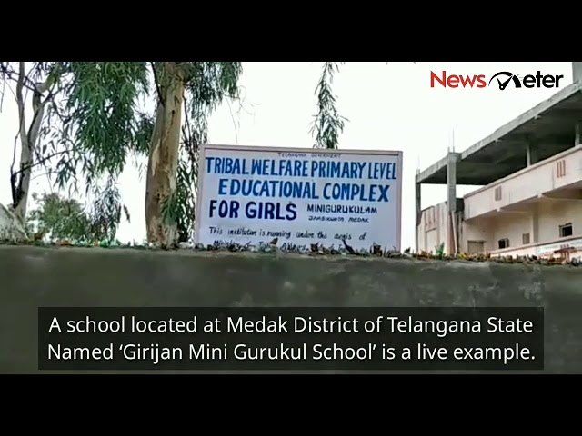 Telangana : Medak school chops off students’ hair due to ‘water scarcity’