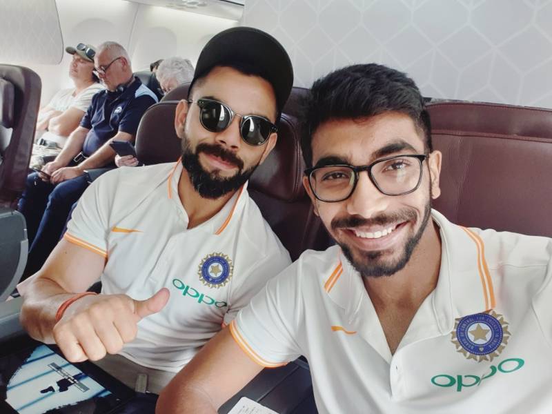 ICC releases latest rankings, Bumrah breaks into top 10; Virat remains on top