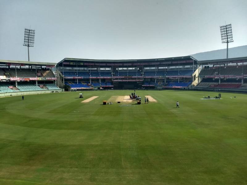 Rain forecast in Vizag not a deterrent for India-South Africa test match