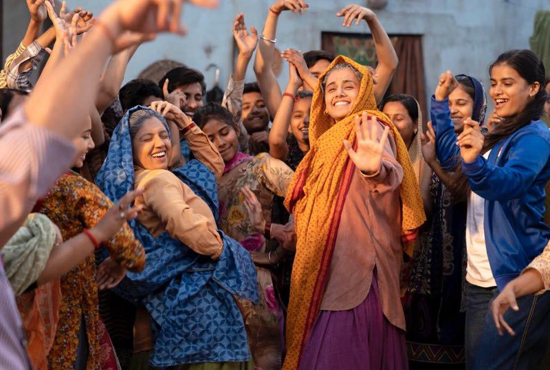 Saand Ki Aankh trailer: Taapsee and Bhumi creates an inspiration to women of all ages Saand Ki Aankh trailer: Taapsee and Bhumi creates an inspiration to women of all ages
