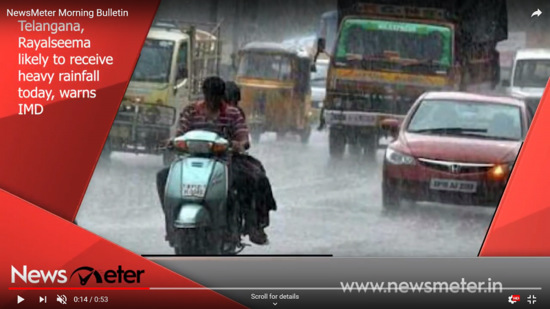 NewsMeter Morning Bulletin NewsMeter Morning Bulletin