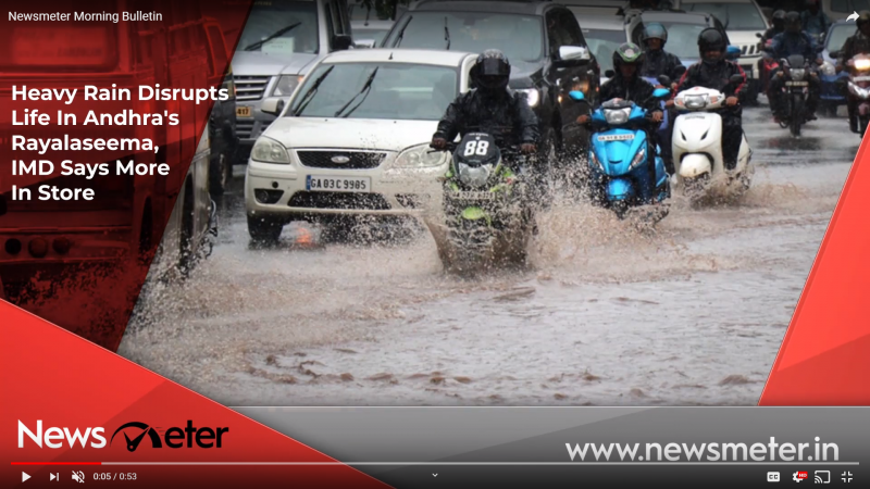 Newsmeter Morning Bulletin 18.09.19 Newsmeter Morning Bulletin 18.09.19