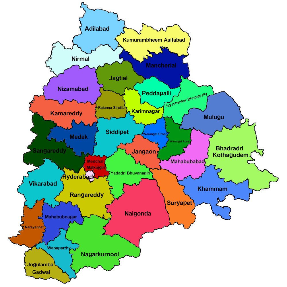 COVID-19: List of containment zones in Telangana as on September 2nd