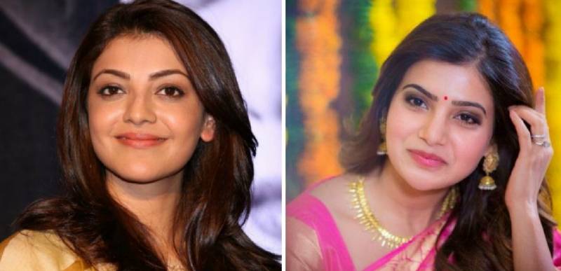 Is Kajal Agarwal joining Samantha