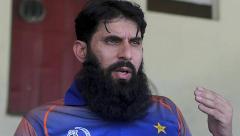 Misbah-ul-Haq is Pakistans new head coach and chief selector