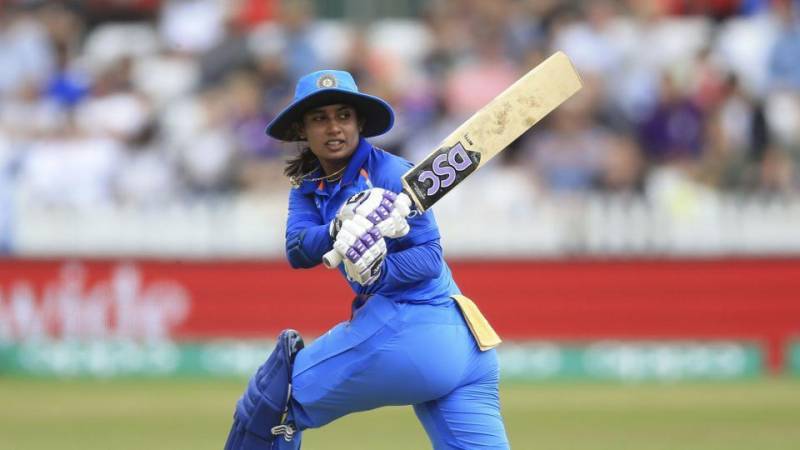 Mithali Raj announces her retirement from T20 internationals