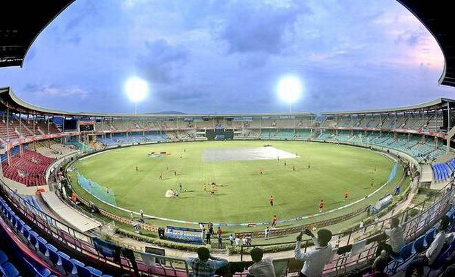 Vizag Stadium proves lucky for Indian cricket team