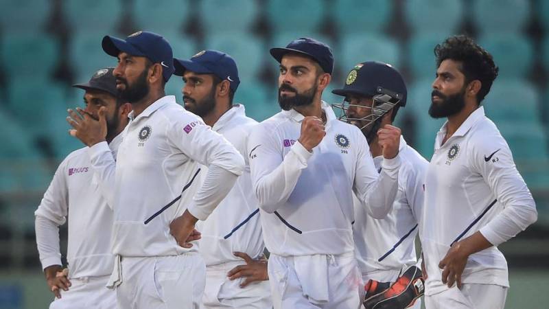 India-South Africa series in Vizag stadium records most number of sixes in a Test match