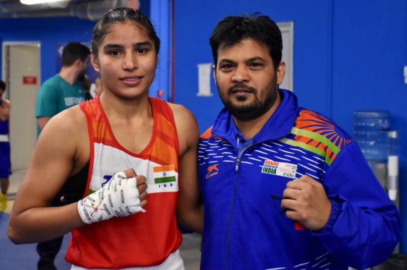 Manju Rani clinches silver in maiden appearance at World Boxing Championships