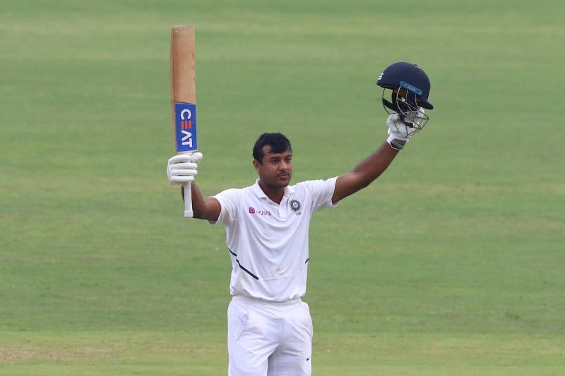 Mayank Agarwal scores back to back hundreds as India end day-one at 273/3
