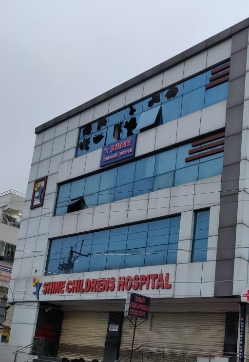 Hyderabad Shine hospital fire: Police arrests hospital MD for negligence
