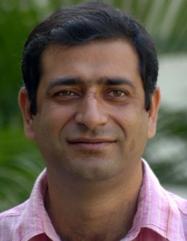 Zaffar Iqbal Zaffar Iqbal