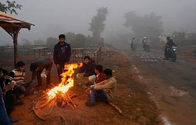 Andhra’s Kashmir, Lammasingi calling tourists, as temperature drops to 7 degrees Andhra’s Kashmir, Lammasingi calling tourists, as temperature drops to 7 degrees