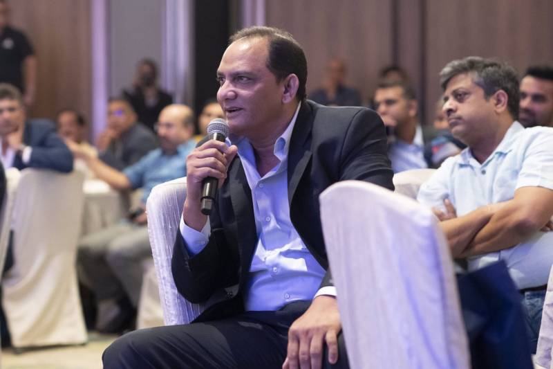 Azharuddin and HCA all set to host India versus West Indies T20; ticket sales starts from Friday