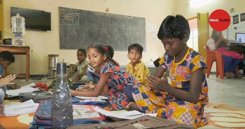 Meet the only special school in Telangana taught by the deaf, for the deaf