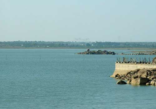 Gandipet lake to have 40-km walking and cycling tracks Gandipet lake to have 40-km walking and cycling tracks