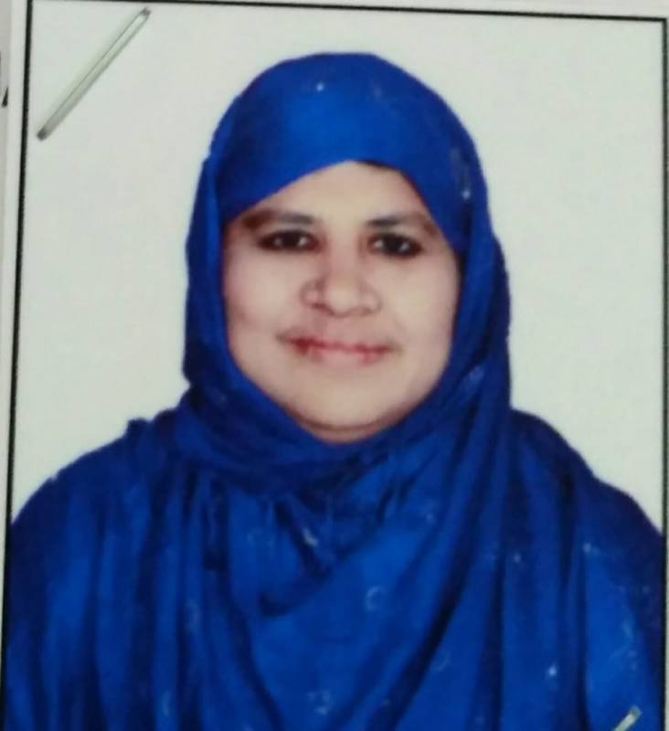 Gangster Nayeemuddin’s sister Saleema arrested in a land grabbing case