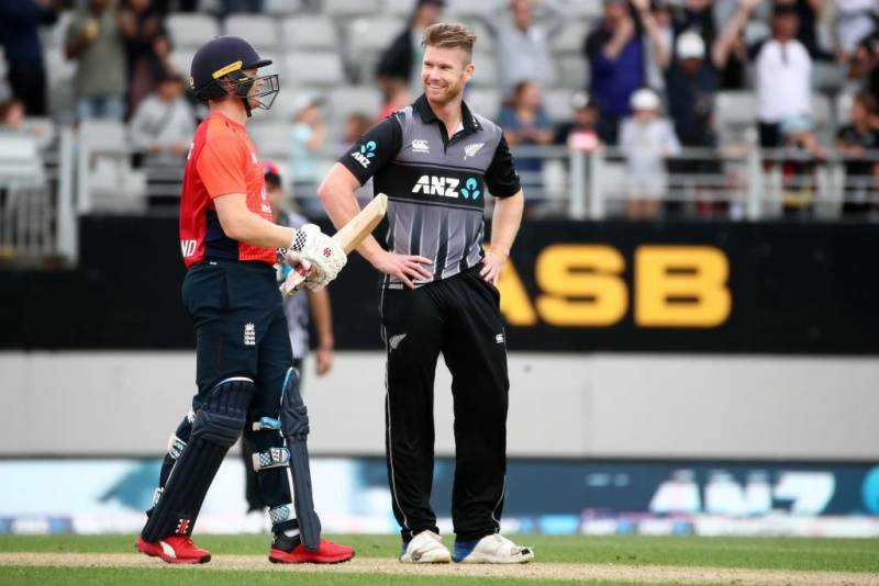 When Newzealand and England battled it out in another super over
