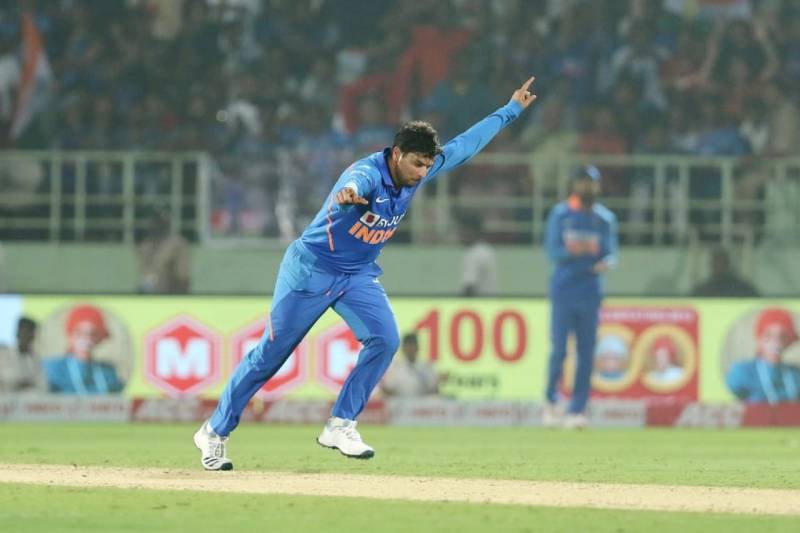 With second hat-trick, Kuldeep spins his way to record books
