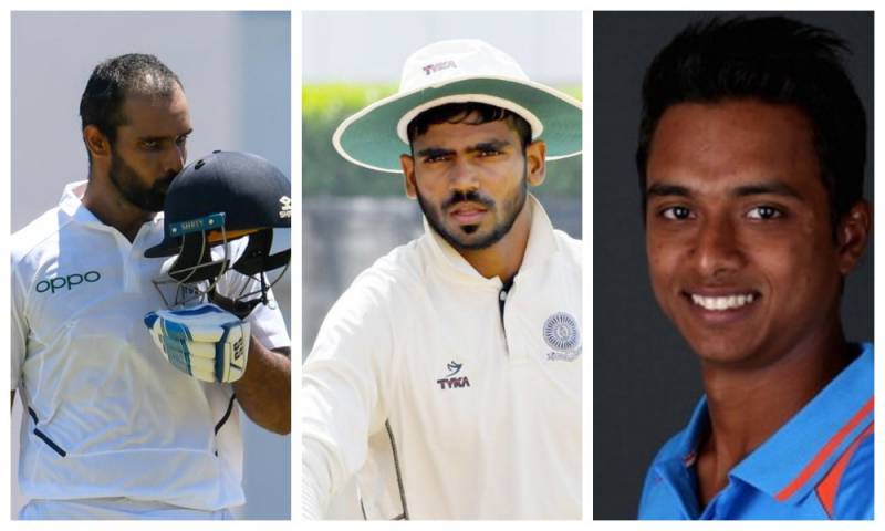 Vihari, Bharat & Milind go unsold at the IPL-2020 auction