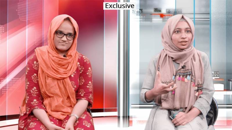 ‘As Muslims, we are always asked to justify ourselves,’ says Ladeeda Farzana