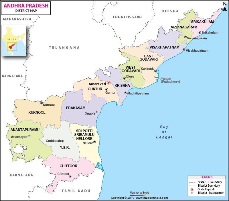 AP to have 25 districts