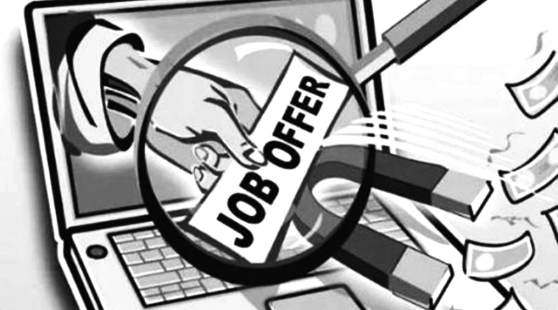 Cyberabad Cyber Crimes police alerts job seekers of fraudulent job offers 