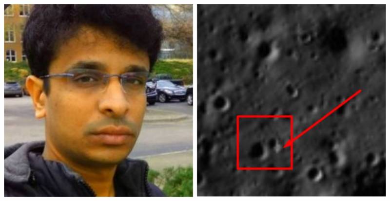 Chennai Amateur Astronomer Discovers Vikram Lander Debris Gets 
