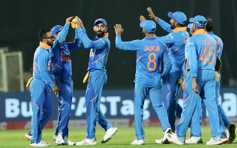 India level series 1-1 with all-round performance in Vizag