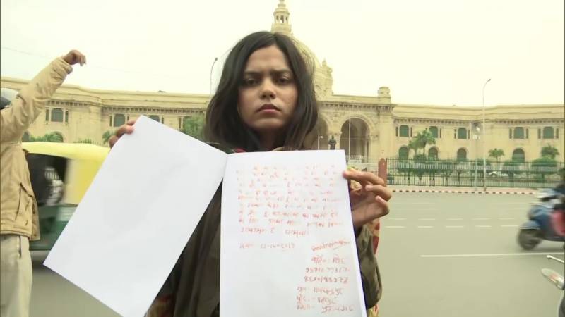 International shooter Vartika Singh wants to hang Nirbhayas rapists