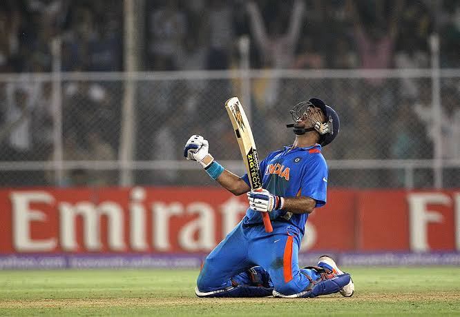 Yuvraj Singh turns 38 as tweeple pour in wishes for the legend. Here is a small peek at his career