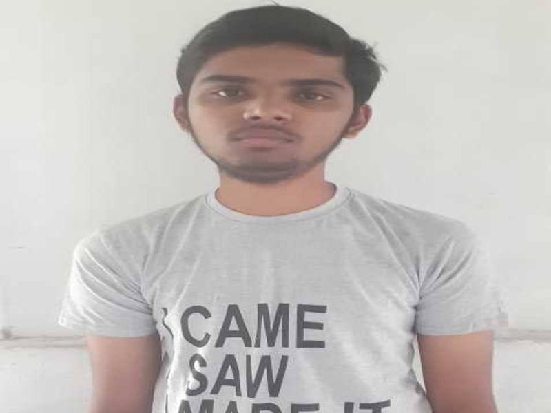 Priest by day, theif by night; 19 yr old arrested for stealing 31 cycles Priest by day, theif by night; 19 yr old arrested for stealing 31 cycles