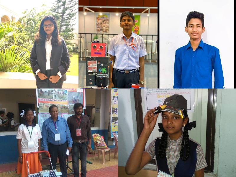 Here are the top student innovators from Telangana in 2019
