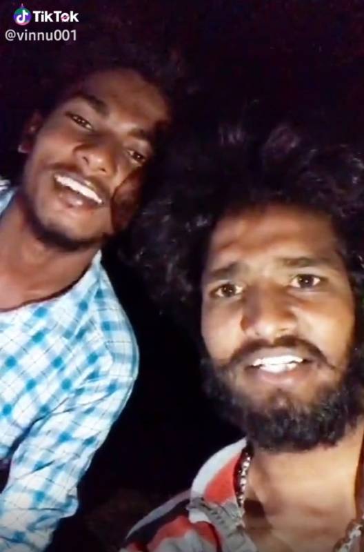 Vizianagaram youth posts TikTok video citing final selfie; dies in road accident