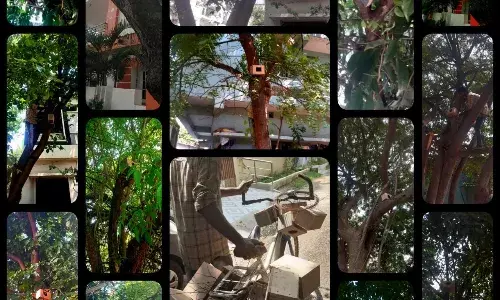 At shopping mela, flood-affected families pick what they want for free