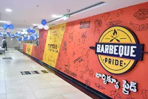 Barbeque Pride Restaurant in Hyderabad booked for levying service charges Barbeque Pride Restaurant in Hyderabad booked for levying service charges