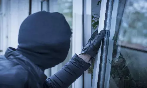 Man named in 37 cases of burglary held by Rachakonda police