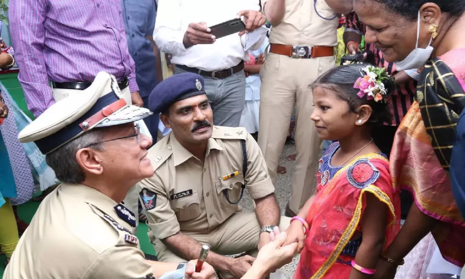 Operation Muskan: AP police rescue 16457 children, Four test positive for COVID