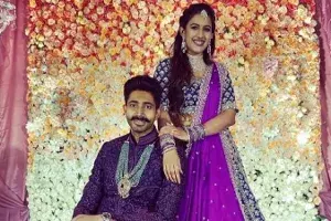 Yours Forever: Niharika Konidela to wed Chaitanya Jonnalagadda on December 9 Yours Forever: Niharika Konidela to wed Chaitanya Jonnalagadda on December 9